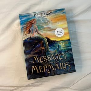 Messages from the Mermaids oracle cards